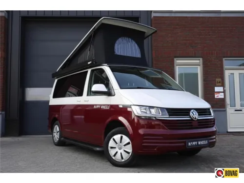 Conversion camping-car Volkswagen Transporter I Bus exclusif