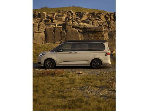 Volkswagen California Ocean 1.5 eHybrid 180 kW / 245 PK DSG 4Motion Facelift attendu en novembre photo : 3
