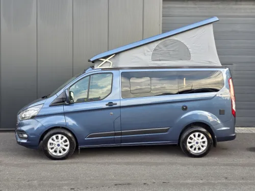 Ford Nugget Westfalia  photo: 15