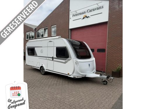 Knaus Sudwind 540 UE Inkl. Rangierhilfe und Markise