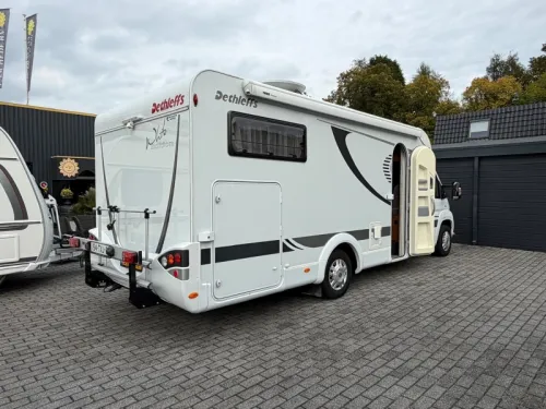 Dethleffs Esprit 6870 I GARAGE/GROSSES BETT/SCH Foto: 2