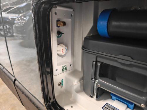 tourne mobil 6.4 Select 2.2 BlueHDI 180HP Automatic - ALL SEASON photo: 22