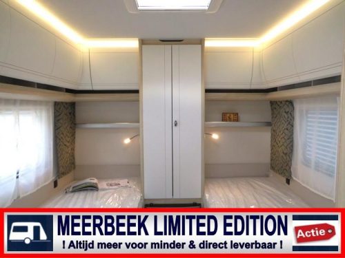 Hobby De Luxe 460 LU 2025 NEWEST MODEL! photo: 13
