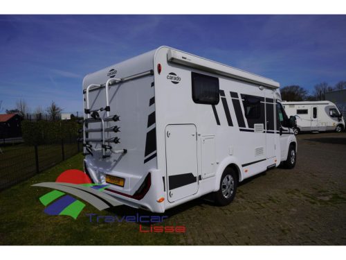 Carado V 337 / Van first owner photo: 18