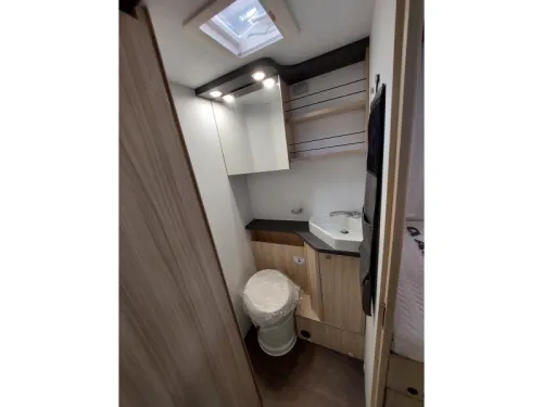 Sun Living S 75 SL Fiat /Single beds/AIRCO  photo: 20
