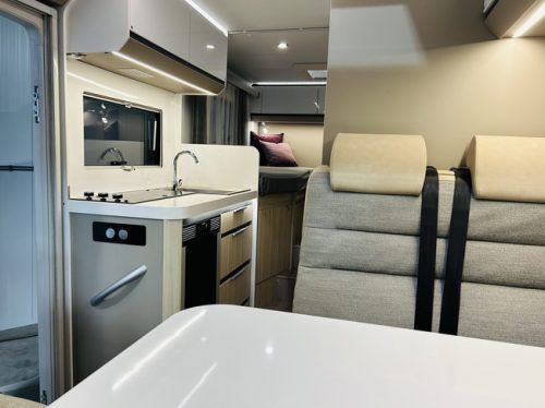 Adria COMPACT SL Plus ! with twin beds photo: 14