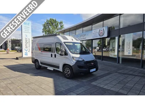 B&uuml;rstner Campeo Active 540 9tr.Automaat-CAM-TrHaak