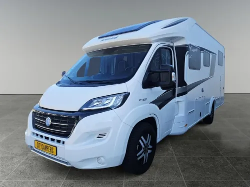 Knaus Sun Ti 700 MEG Vollausstattung / Neuwertig Foto: 3