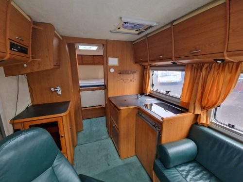 Niesmann+Bischoff Flair 7100i Topklasse Alde photo: 5