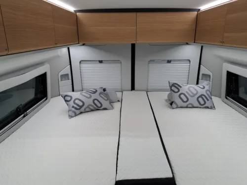 Adria Twin 640 SLB 60 Years Selection photo : 10