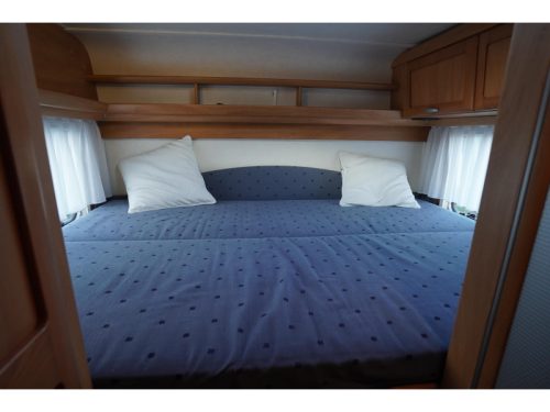 Hymer B 644 Automaat | Gancho de remolque | NAP foto: 10