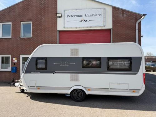 Hobby Excellent 495 UFE Incl. Mover Awning photo: 5