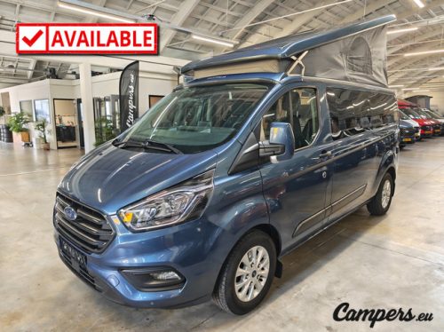 Ford Westfalia Nugget Plus 150HP AUTO Westfalia