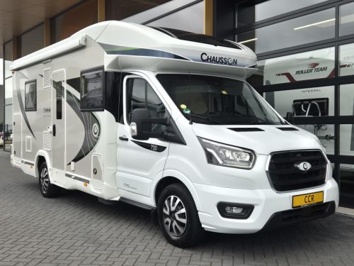 Chausson Nordic Edition 720 Bunk bed  photo: 7