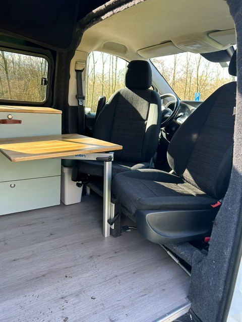 MERCEDES-BENZ VITO photo: 10