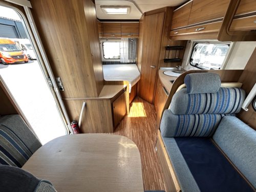 B&uuml;rstner Nexxo T 610 Franz&ouml;sisches Bett/6-m/INRUILKOOPJE Foto: 6