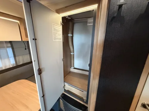 Knaus Sport 500 EU single beds photo: 13