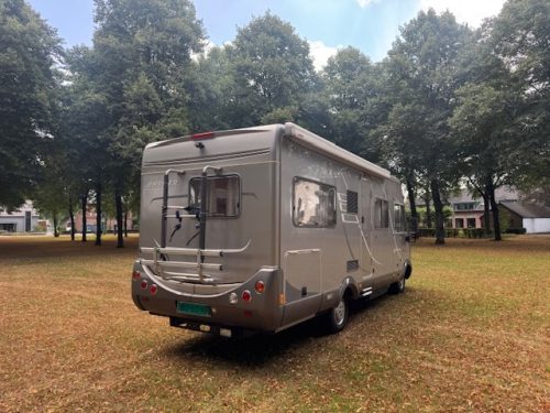 Fiat Hymer B 654 photo: 6