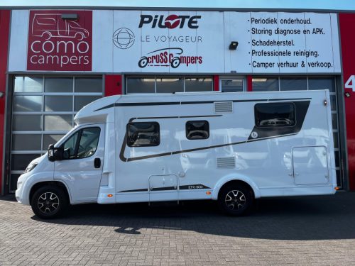 Etrusco T 7300 SB Motorhome, 4 berths photo: 1