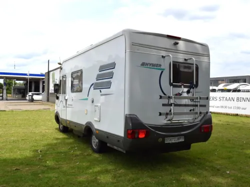 Hymer B584 photo: 5