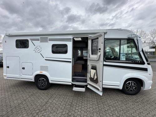 Knaus L!ve I 650 MEG LENGTE BEDDEN  AUTOMAAT foto: 2