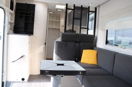 Nahezu neue Exklusive Line 660 Chausson AUTOMATIK Doppelt&uuml;r Artic Pack (70 Foto: 36