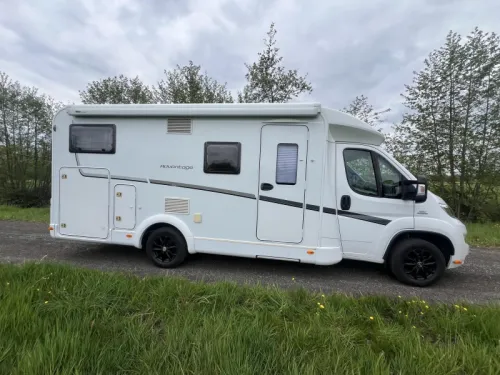 Dethleffs Advantage 6611 T photo: 1