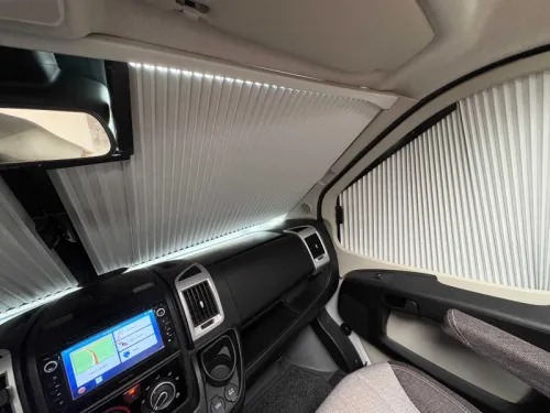 Knaus Sun Ti 700 MX photo: 5