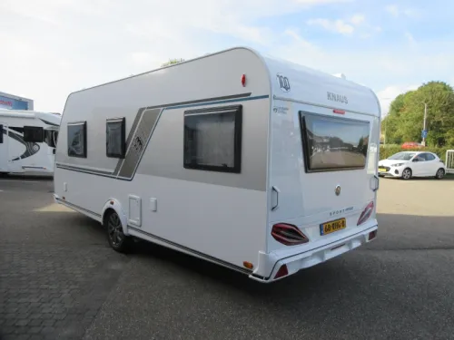 Knaus Sport E-Power Selection 500 EU CON AIRE ACONDICIONADO, MOVER, TOLDO foto: 21