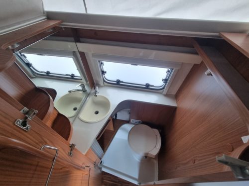 Eriba Triton 430 photo: 16