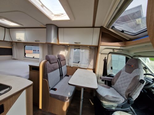CAPRON T135 photo: 6