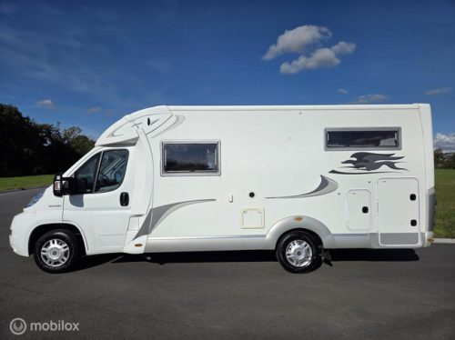 Laika X660R Semi-integrated 131Hp ☆Cruise, Euro 4, Garage☆ photo: 4