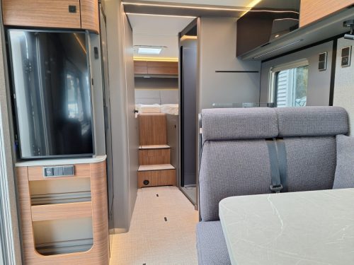 Hymer B-MC I 680 MODELL 2026 ROCHEFORT NUSS Foto: 12