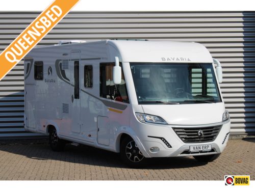 Bavaria I 720 Queensbed 140PK Roof air conditioning photo: 0