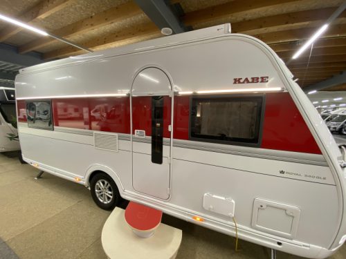 Kabe Royal 540 GLE B2 2025 NEUWZUSTAND! Foto: 17
