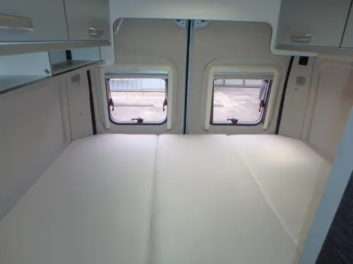 Weinsberg CaraTour 600 MQ POP-TOP photo: 21