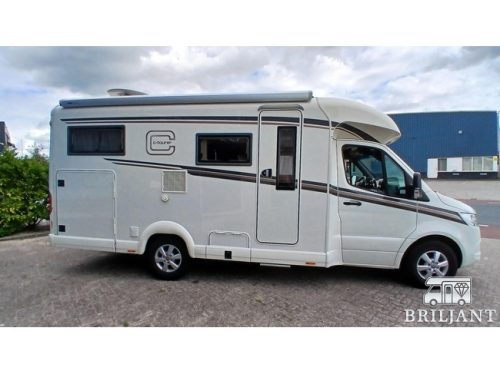 Carthago C-Tourer T-143 .. automatic/single beds photo: 2