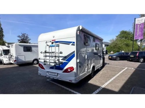 Knaus L!ve Ti 650 MEG photo: 2