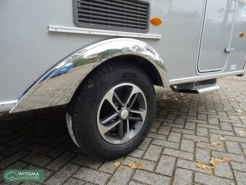 Eriba Touring 542 special offer photo: 15