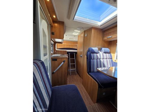 Dethleffs GLOBEBUS T 011/ T 015 foto: 10