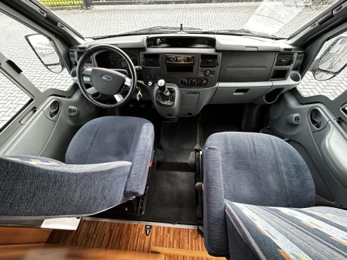 Dethleffs Globescout 560 2008/Klimaanlage/Euro-4/5.50M Foto: 14