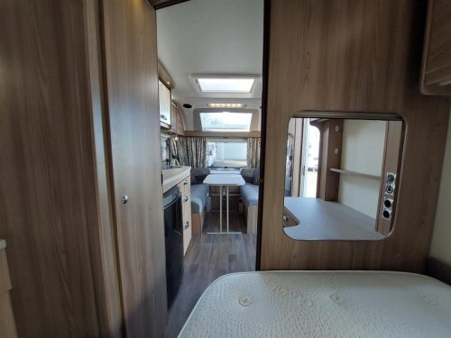 Sprite Alpine Sport 470 CF Vorzelt-Rangierhilfe-GFK-etc  Foto: 17