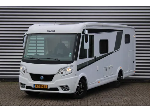 Knaus Platinum Selection 650 MEG Einzelbetten Integriert Foto: 1