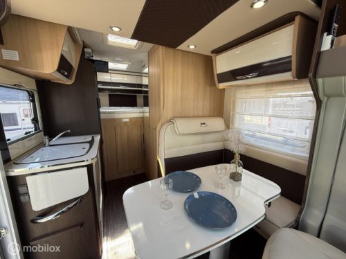 Mc Louis MC4 231 Transverse bed + Pull-down bed / Euro6! photo: 7