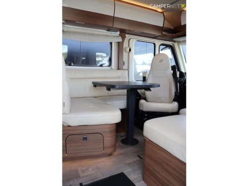 Hymer BMC-I 680 177cv Automatique | Chauffage Alde | Placards au lieu de lit escamotable | Lits jumeaux | Convertisseur | Climatisation de toit | Ch&acirc;ssis SLC | Toit GFK| photo : 7