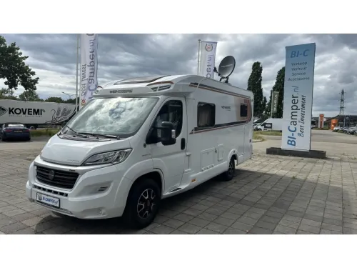 Weinsberg CaraCompact Pepper 600 MEG Autom-160hp-SAT-NAV-CAM photo: 6