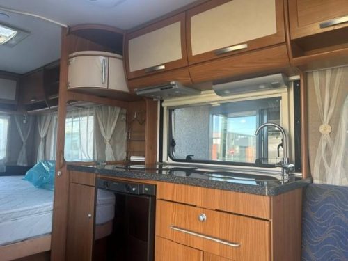 Eriba Nova SL 465 MOVER+AWNING+AWNING photo: 6