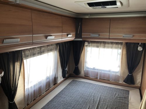 Dethleffs Advantage T6501 Black Edition photo: 20