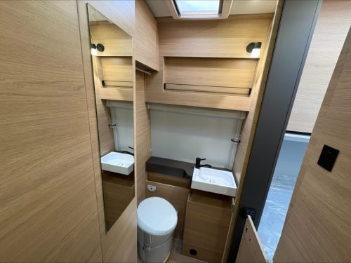 Dreamer Camper Van Xl  foto: 13