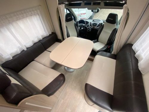 Challenger Special Edition 290 Raum ! und Luxus Foto: 7